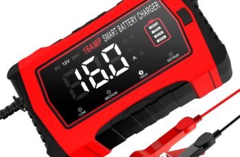 12V 20A Smart Automotive Charger Review
