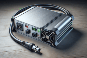 14.6V 20A LiFePO4 Battery Charger Review
