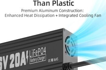 AC-DC Fast and Smart Charger Review
