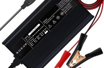 ExpertPower 24V 20A Smart Charger Review