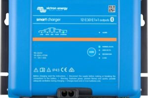 Review of Victron Energy Smart IP43 Charger