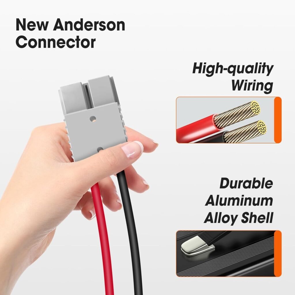 14.6V 20A LiFePO4 Battery Charger, Fast Charging Lithium Battery Charger with Smart Activation, LED Indicator, Wire Lugs Full Protection 14.6V 20A LiFePO4 Battery Charger, Fast Charging Lithium Battery Charger with Smart Activation, LED Indicator, Wire Lugs Full Protection