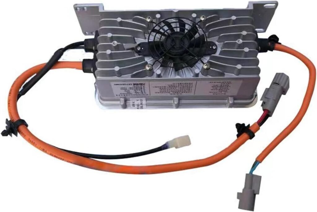 15A 18A 20A 25A 30A 60V 72V Waterproof Smart Lithium Battery Charger Electric Vehicle Fast LiFeP04(20A,72V)