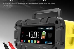 20A 12V/24V Battery Charger Review
