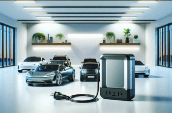 24V 25A Waterproof Lithium Battery Charger Review