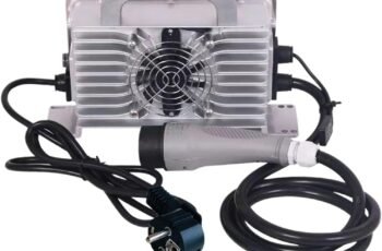 24V 36V 50A 40A 30A Charger Review