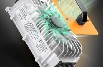 29.2V 30A Lithium LiFePO4 Battery Charger Review