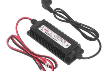 43.8V Lithium Battery Charger Review