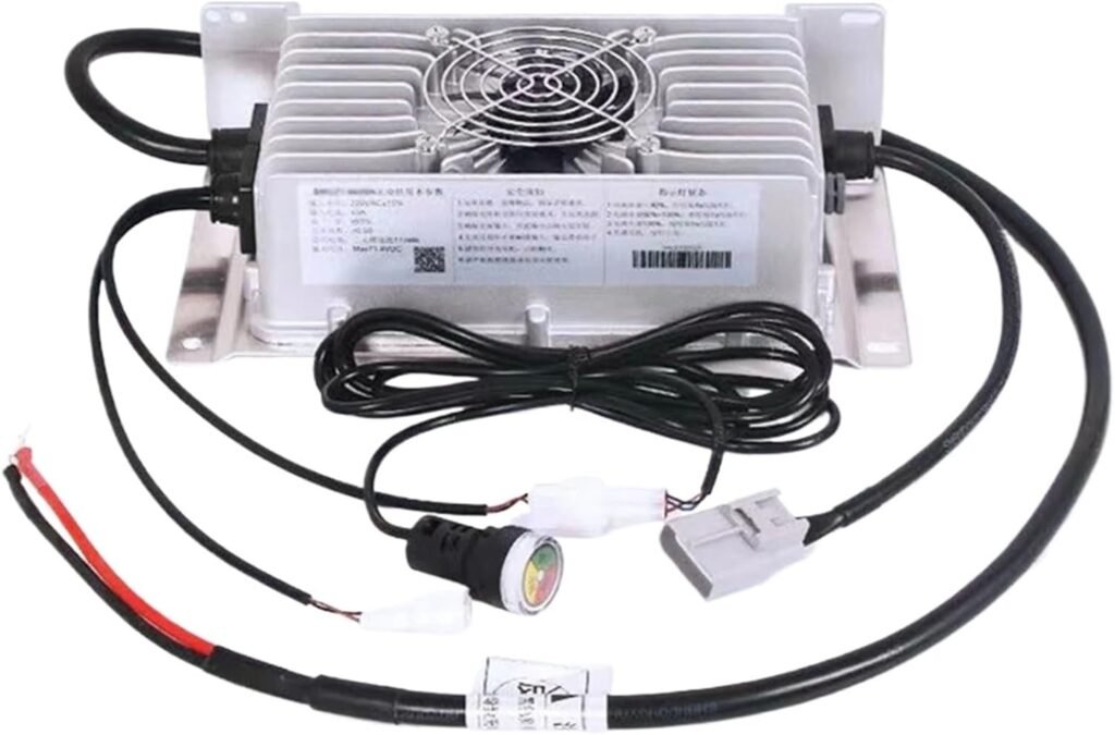 48V 15A 20A 25A 30A 35A Waterproof Smart Battery Charger 220V LiFeP04 Lithium Lead-Acid Battery Portable Power Charging Charger(21S LTO 58.8V,30A) 48V 15A 20A 25A 30A 35A Waterproof Smart Battery Charger 220V LiFeP04 Lithium Lead-Acid Battery Portable Power Charging Charger(21S LTO 58.8V,30A)