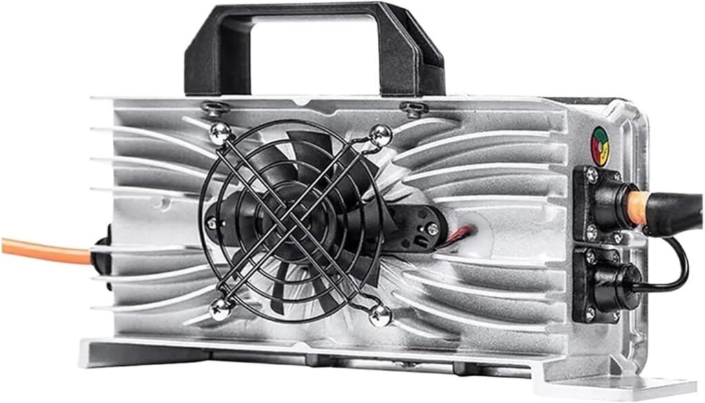 62V 72V 30A 25A 20A 15A Waterproof Battery Power Lithium Charger Electric Vehicle Fast LiFeP04 Power EV Charger(72V 20A)