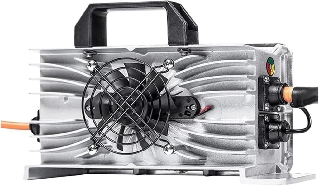 62V 72V 30A 25A 20A 15A Waterproof Battery Power Lithium Charger Electric Vehicle Fast LiFeP04 Power EV Charger(72V 20A)