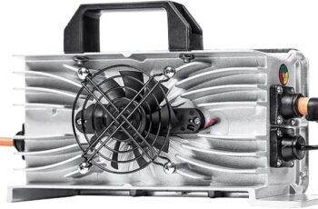 15A Waterproof Battery Charger Review