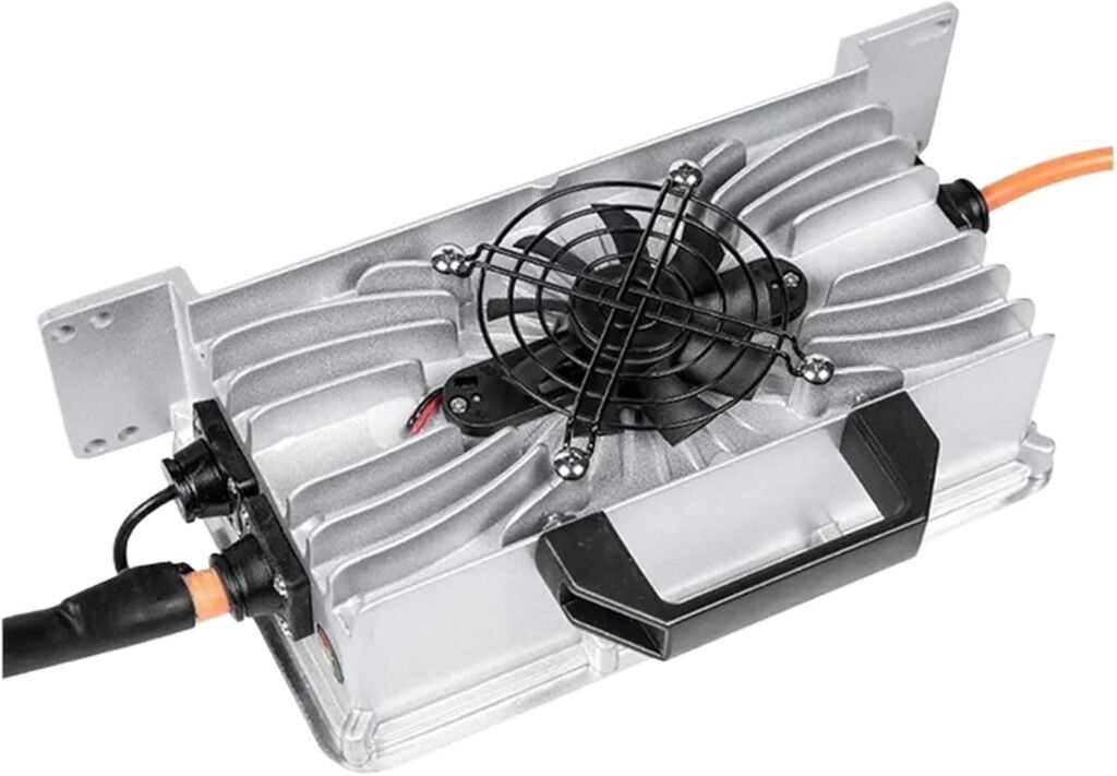 62V 72V 30A 25A 20A 15A Waterproof High Power Smart Lithium Battery Charger Electric Vehicle Fast LiFeP04 Powder EV Charger(60V 15A) 62V 72V 30A 25A 20A 15A Waterproof High Power Smart Lithium Battery Charger Electric Vehicle Fast LiFeP04 Powder EV Charger(60V 15A)