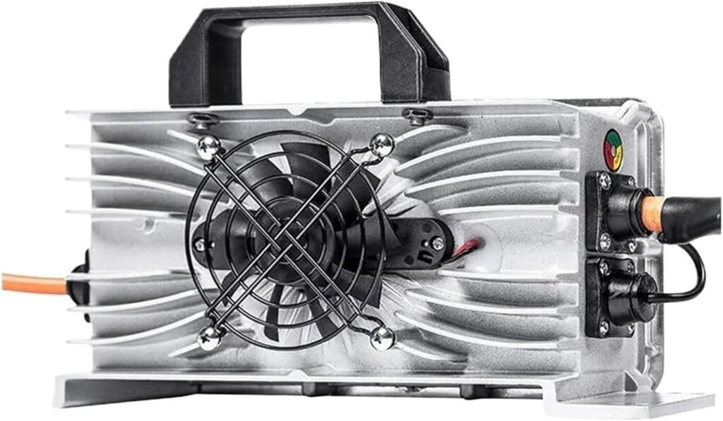 62V 72V 30A 25A 20A 15A Waterproof High Power Smart Lithium Battery Charger Electric Vehicle Fast LiFeP04 Powder EV Charger(60V 15A) 62V 72V 30A 25A 20A 15A Waterproof High Power Smart Lithium Battery Charger Electric Vehicle Fast LiFeP04 Powder EV Charger(60V 15A)