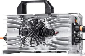 62V 72V 30A Waterproof Charger Review