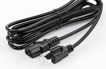 AC Power Cable for RoyPow Review