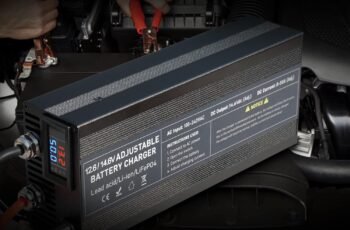 Battery Charger 14.6V 50A Review