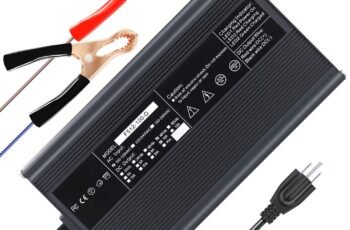 ExpertPower 48V 10A Smart Charger Review