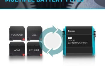 Renogy 12V 40A On-Board Battery Charger Review