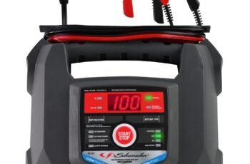 Schumacher Electric 15A Car Battery Charger Review