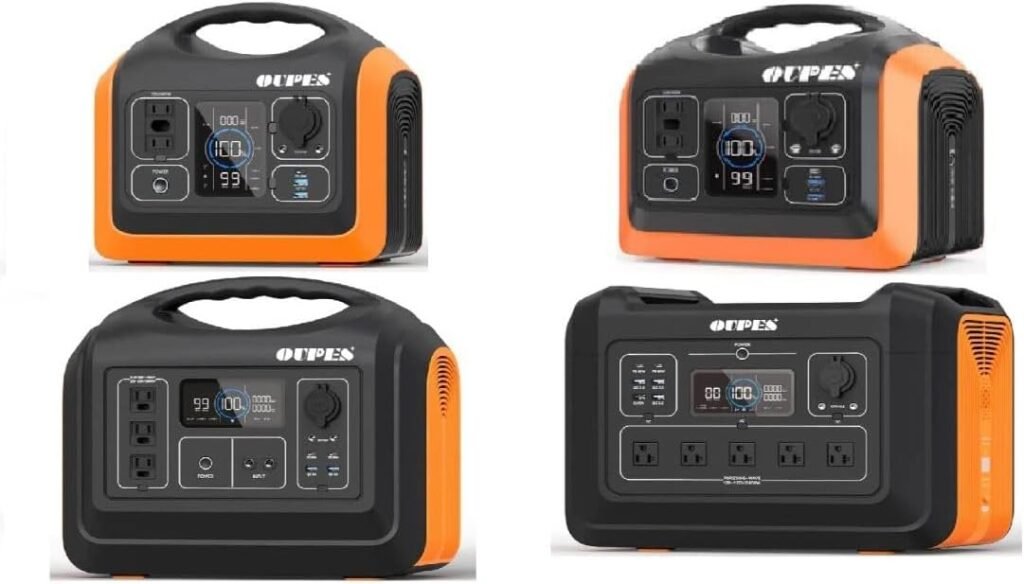 T POWER 12V-30V Battery Charger for Oupes Portable LiFePO4 Power Station SP-UPP-600J Exodus 600 600W SP-UPP-600 ‎PPS-US-F Ac Power Adapter Supply Cord