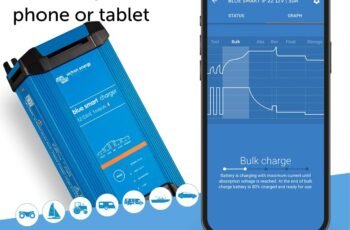 Victron Energy Blue Smart Car Battery Charger Review
