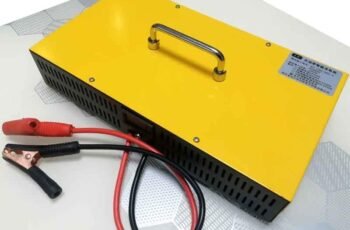 12V 100A 80A 120A Charger 4S 16.8V Lithium review