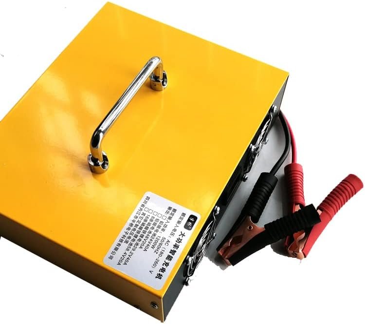 12V 100A 80A 120A Charger 14.6V 100A 12.6v 120A 16.8v 80A 14V 100A for Lithium ion Battery lifepo4 LTO li ion Battery (Color : 4S 16.8V Lithium, Socket Standard : 80A)