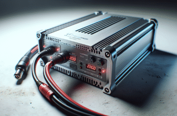 12V 100A Charger 4S 16.8V Lithium review