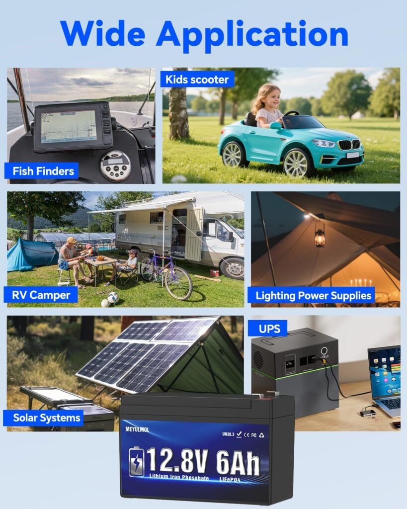 12V 300Ah LiFePO4 Lithium Battery, Upgraded 200A BMS System, Up to 15000+ Cycles Life, 3840Wh Rechargeable Lithium Battery with Low-Temp Protection for RV Solar Marine Solar Panel Camping 12V 300Ah LiFePO4 Lithium Battery, Upgraded 200A BMS System, Up to 15000+ Cycles Life, 3840Wh Rechargeable Lithium Battery with Low-Temp Protection for RV Solar Marine Solar Panel Camping