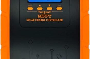 12V-48V Auto Solar Controller MPPT 80A review