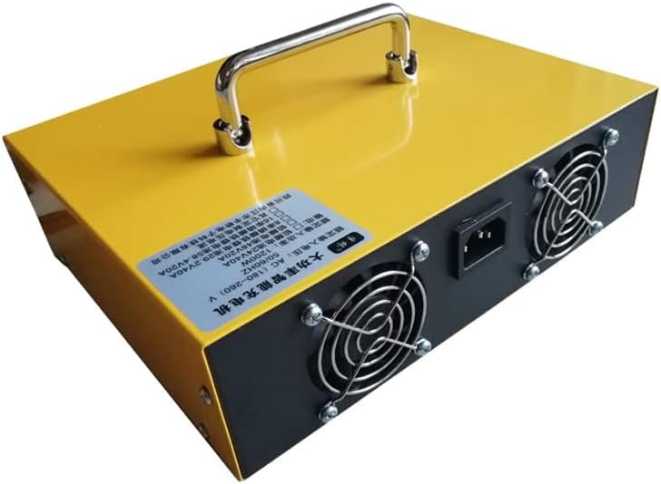 12V 80A 120A Charger 14.6V 12.6V 16.8V for Lithium Ion Battery Lifepo4 LTO Li Ion (4S 16.8V Lithium, 100A Socket) 12V 80A 120A Charger 14.6V 12.6V 16.8V for Lithium Ion Battery Lifepo4 LTO Li Ion (4S 16.8V Lithium, 100A Socket)