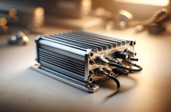 12V to 14.6V 40A 50A 80A DC-DC Charger review