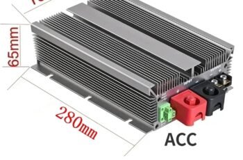 12V to 14.6V 40A LiFePO4 Charger review