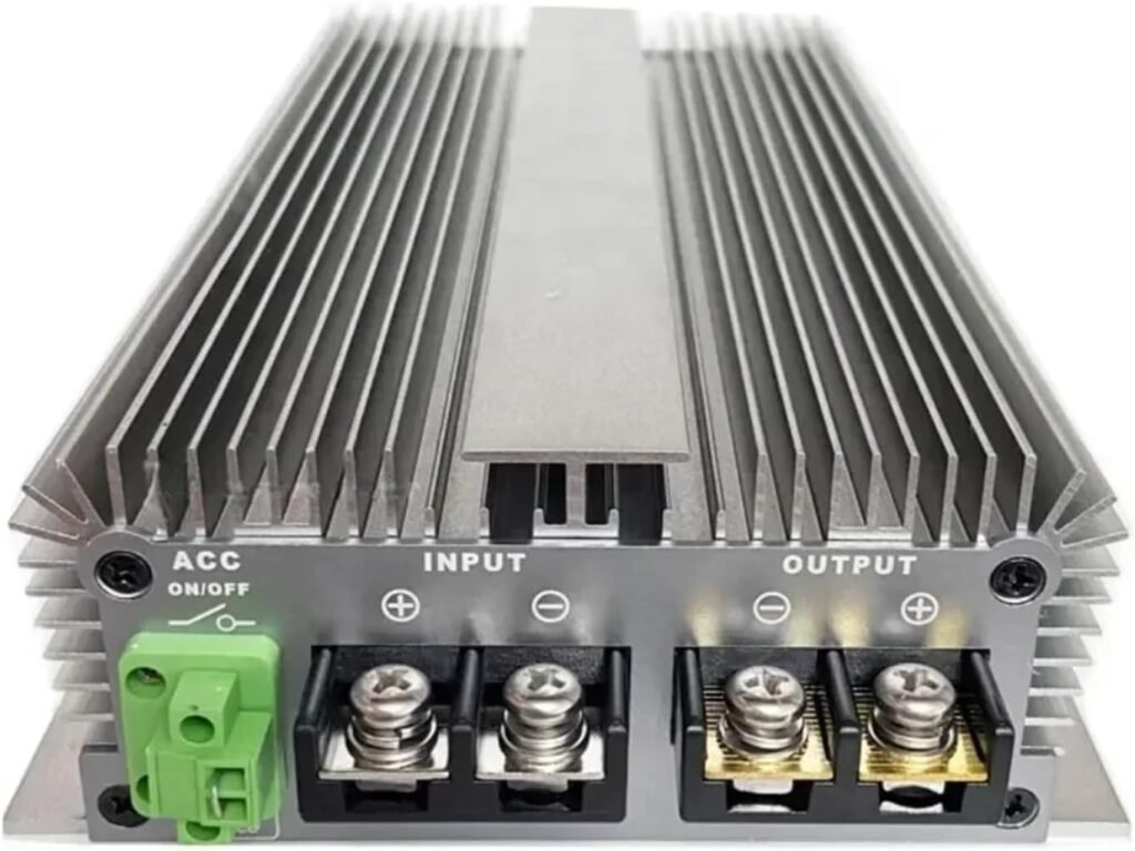 12V to 14.6V 40A 50A 80A DC DC LiFePO4 Lithium Battery Charger Step UP Power Converter Voltage for Cars Solar(14.6v 50A Charger) 12V to 14.6V 40A 50A 80A DC DC LiFePO4 Lithium Battery Charger Step UP Power Converter Voltage for Cars Solar(14.6v 50A Charger)