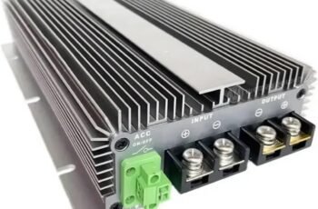 40A 50A 80A DC-DC Power Converter review