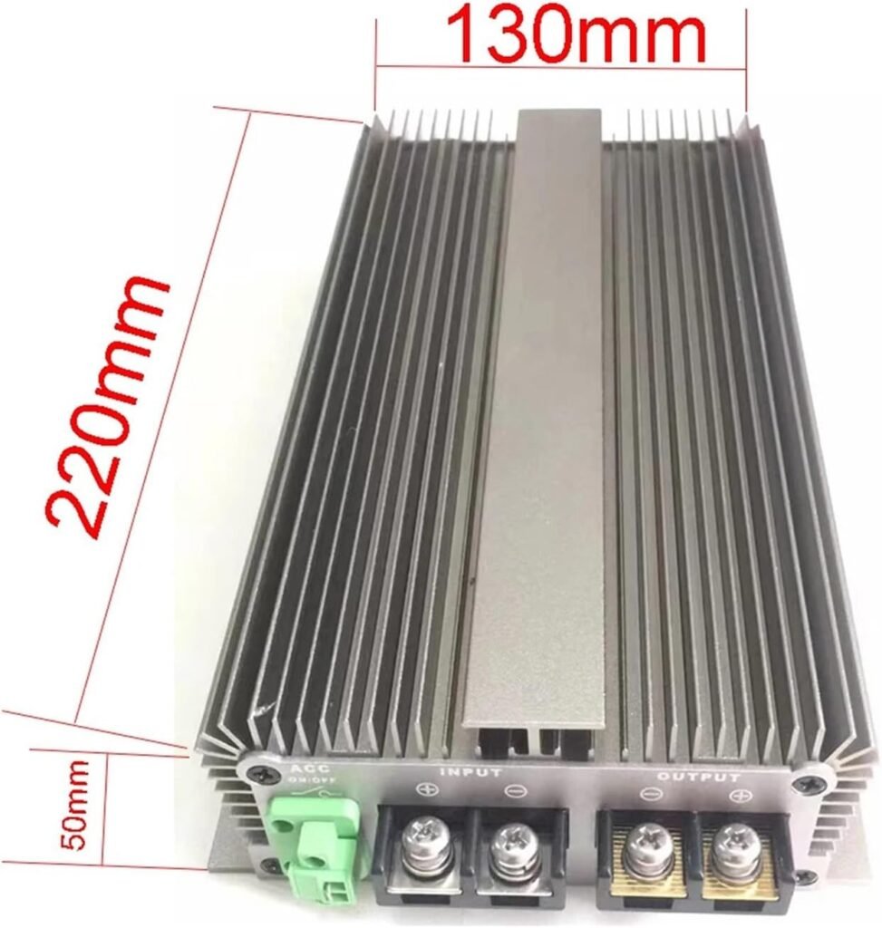 12V to 14.6V 40A 50A 80A DC DC LiFePO4 Lithium Battery Charger Step UP Power Converter Voltage Transformer(14.6v 80A Charger) 12V to 14.6V 40A 50A 80A DC DC LiFePO4 Lithium Battery Charger Step UP Power Converter Voltage Transformer(14.6v 80A Charger)