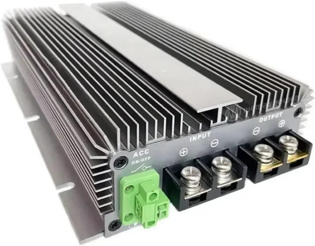 12V to 14.6V 40A 50A 80A DC DC LiFePO4 Lithium Battery Charger Step UP Power Converter Voltage Transformer(14.6v 80A Charger) 12V to 14.6V 40A 50A 80A DC DC LiFePO4 Lithium Battery Charger Step UP Power Converter Voltage Transformer(14.6v 80A Charger)