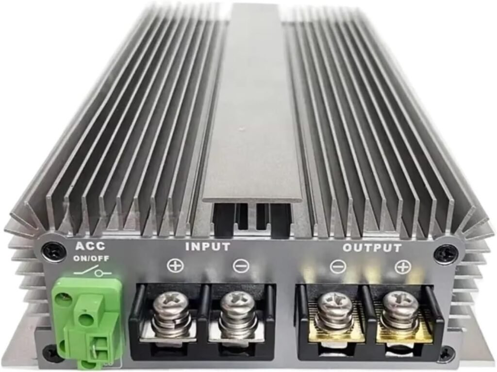 12V to 14.6V 40A 50A 80A DC DC LiFePO4 Lithium Battery Charger Step UP Power Converter Voltage Transformer(14.6v 80A Charger) 12V to 14.6V 40A 50A 80A DC DC LiFePO4 Lithium Battery Charger Step UP Power Converter Voltage Transformer(14.6v 80A Charger)