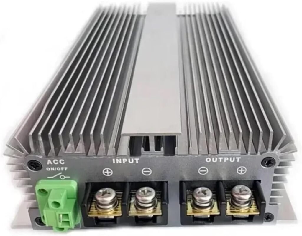 12V to 14.6V 40A 50A 80A DC DC LiFePO4 Lithium Battery Charger Step UP Power Converter Voltage Transformer(14.6v 80A Charger) 12V to 14.6V 40A 50A 80A DC DC LiFePO4 Lithium Battery Charger Step UP Power Converter Voltage Transformer(14.6v 80A Charger)