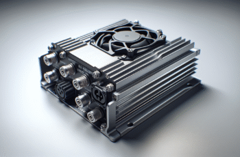 12V to 14.6V 50A DC DC Converter review