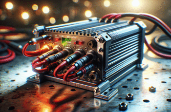 12V to 14.6V 80A LiFePO4 DC-DC Charger review