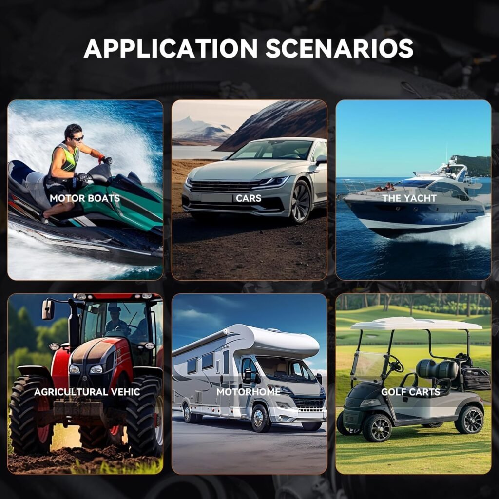 14.6V LiFePO4 Battery Charger, 12.8V High Power Charger Adjustable Voltage 0-15V Current 0-100A, Smart Fast Battery Charger for Cars,Golf Carts,UAV,Fishing Boat and Deep Cycle Batteries 14.6V LiFePO4 Battery Charger, 12.8V High Power Charger Adjustable Voltage 0-15V Current 0-100A, Smart Fast Battery Charger for Cars,Golf Carts,UAV,Fishing Boat and Deep Cycle Batteries