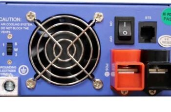 AIMS Power CON120AC1224DC 12V/24V Smart Charger 75A review