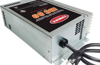 Automatic Battery Charger, 80 Output Amps review