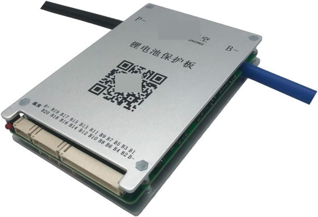 Battery Chargers 20 Series 80A Same Port Active Equalization Protection Board Ternary Iron Lithium Battery Pack 60V72V Battery Chargers 20 Series 80A Same Port Active Equalization Protection Board Ternary Iron Lithium Battery Pack 60V72V