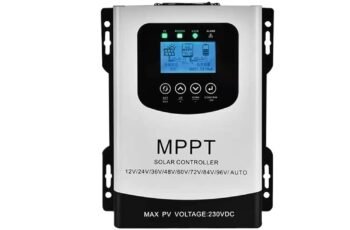 Bolisila MPPT 50A Solar Charge Controller review