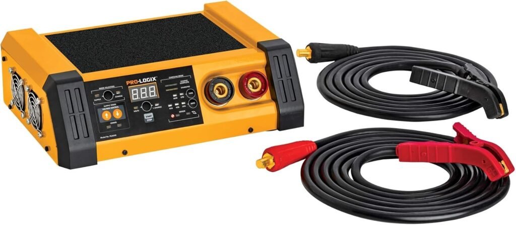 Clore Automotive PL6100 Flash Reprogramming Power Supply 100 Amp, PRO LOGIX Orange Clore Automotive PL6100 Flash Reprogramming Power Supply 100 Amp, PRO LOGIX Orange