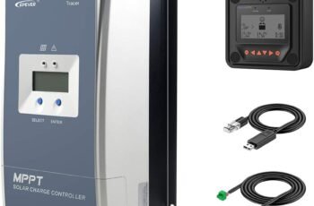 EPEVER MPPT Solar Charge Controller 80A review