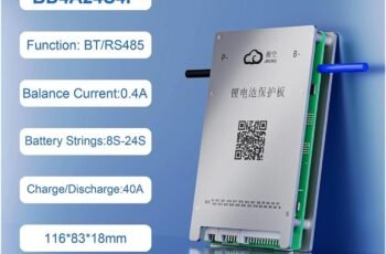 JK BMS B2A20S20P review